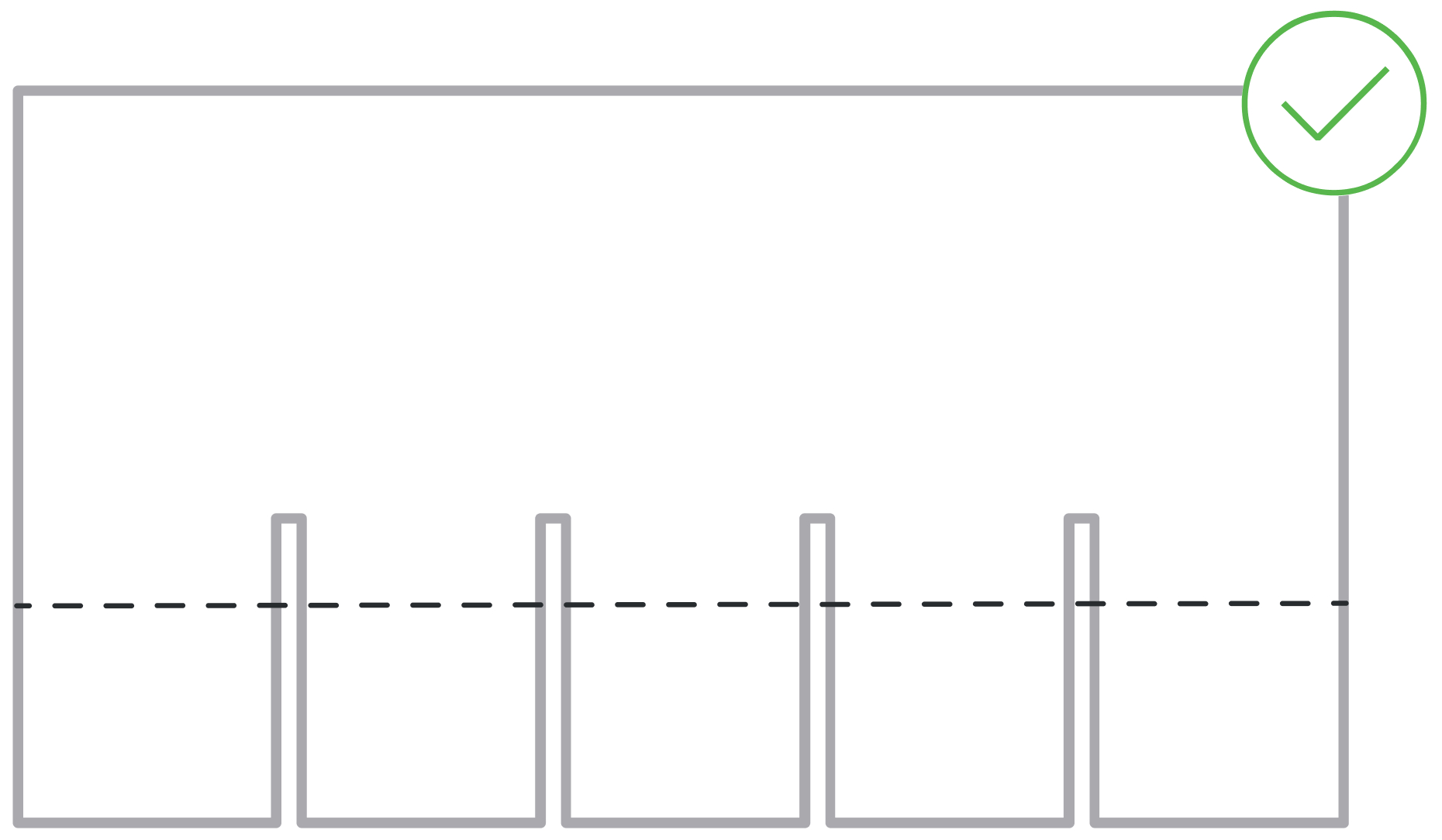 Kesişen kıvrımlar